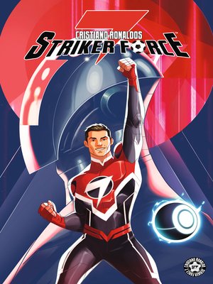 cover image of Cristiano Ronaldos Striker Force 7, Band 3